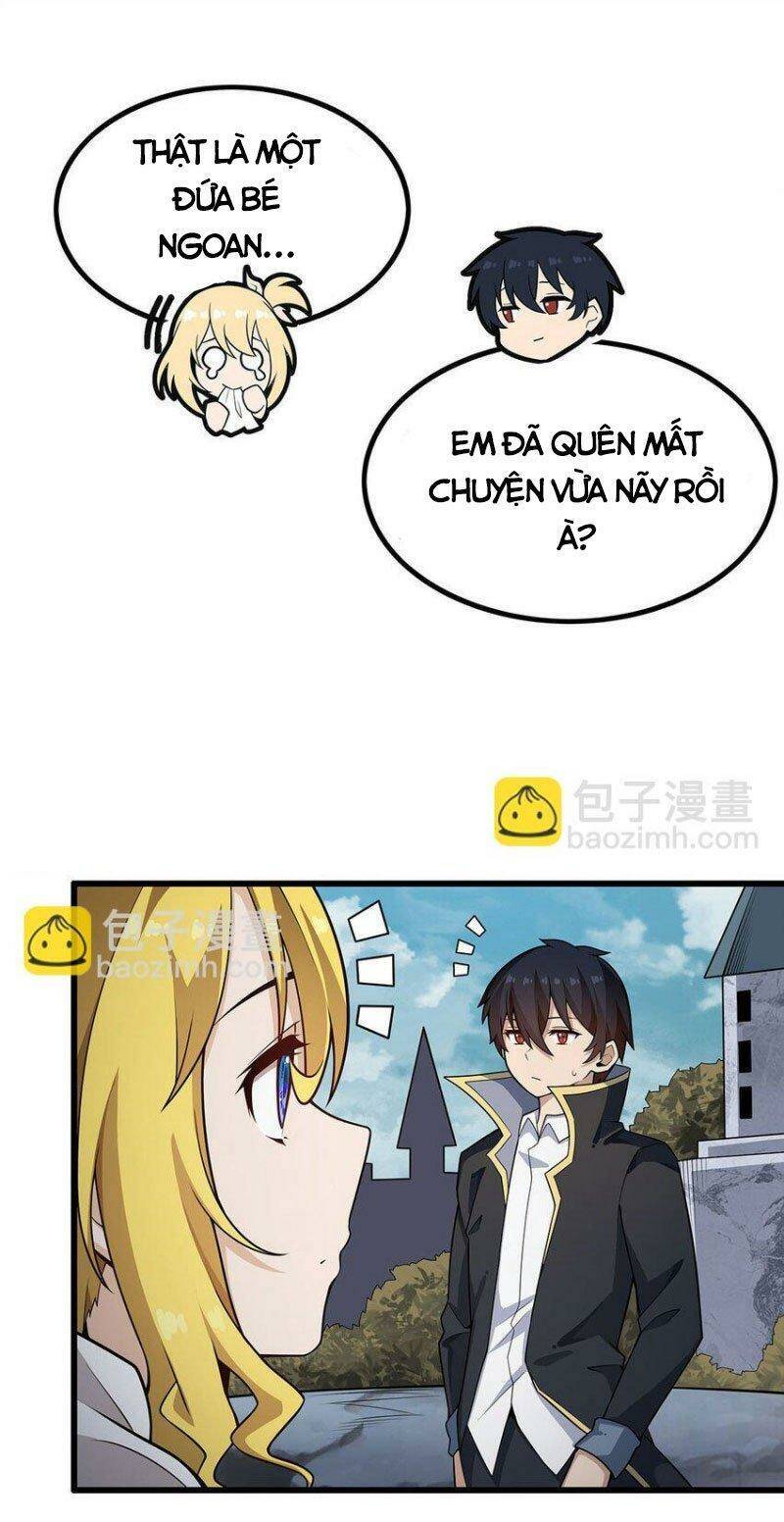 Sứ Đồ Vô Hạn Và 12 Chiến Cơ Chap 377 - Next Chap 378