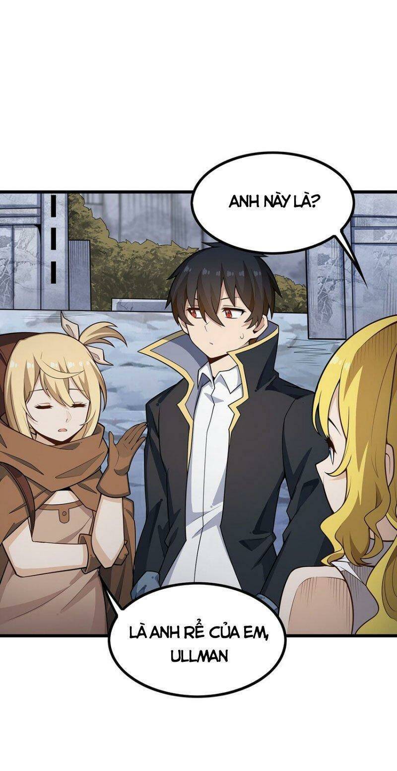Sứ Đồ Vô Hạn Và 12 Chiến Cơ Chap 377 - Next Chap 378