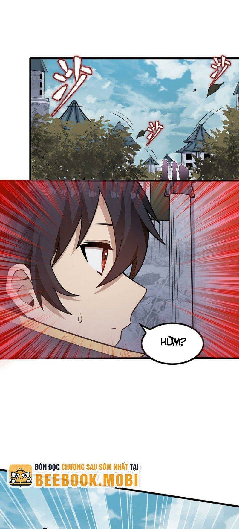 Sứ Đồ Vô Hạn Và 12 Chiến Cơ Chap 377 - Next Chap 378