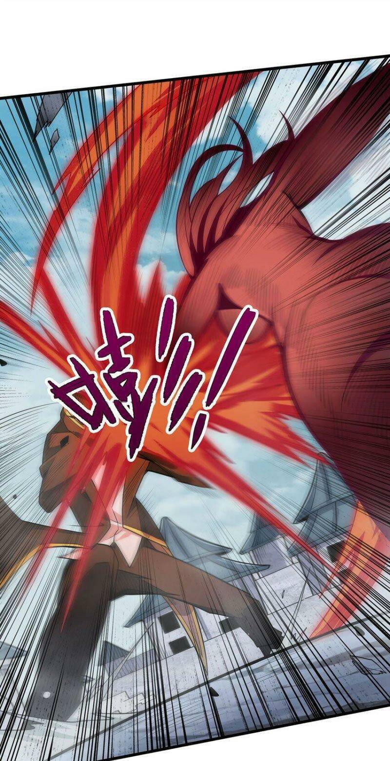 Sứ Đồ Vô Hạn Và 12 Chiến Cơ Chap 377 - Next Chap 378