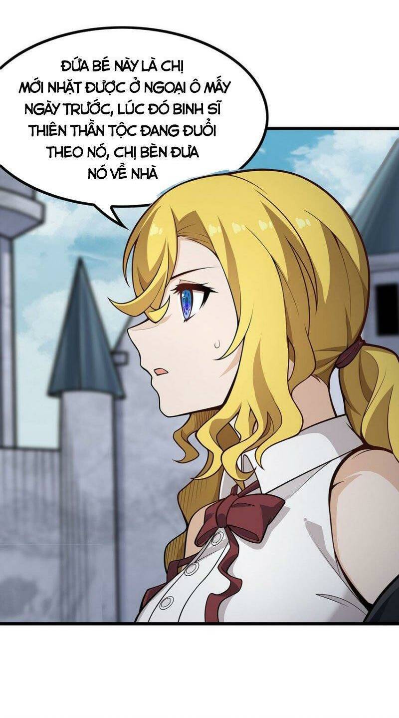 Sứ Đồ Vô Hạn Và 12 Chiến Cơ Chap 377 - Next Chap 378