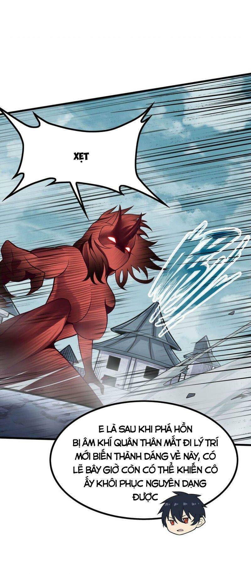 Sứ Đồ Vô Hạn Và 12 Chiến Cơ Chap 377 - Next Chap 378