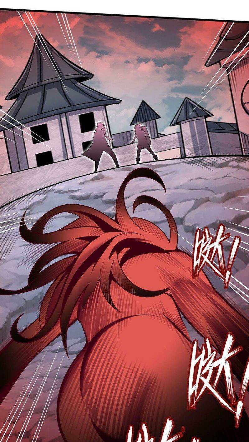 Sứ Đồ Vô Hạn Và 12 Chiến Cơ Chap 377 - Next Chap 378