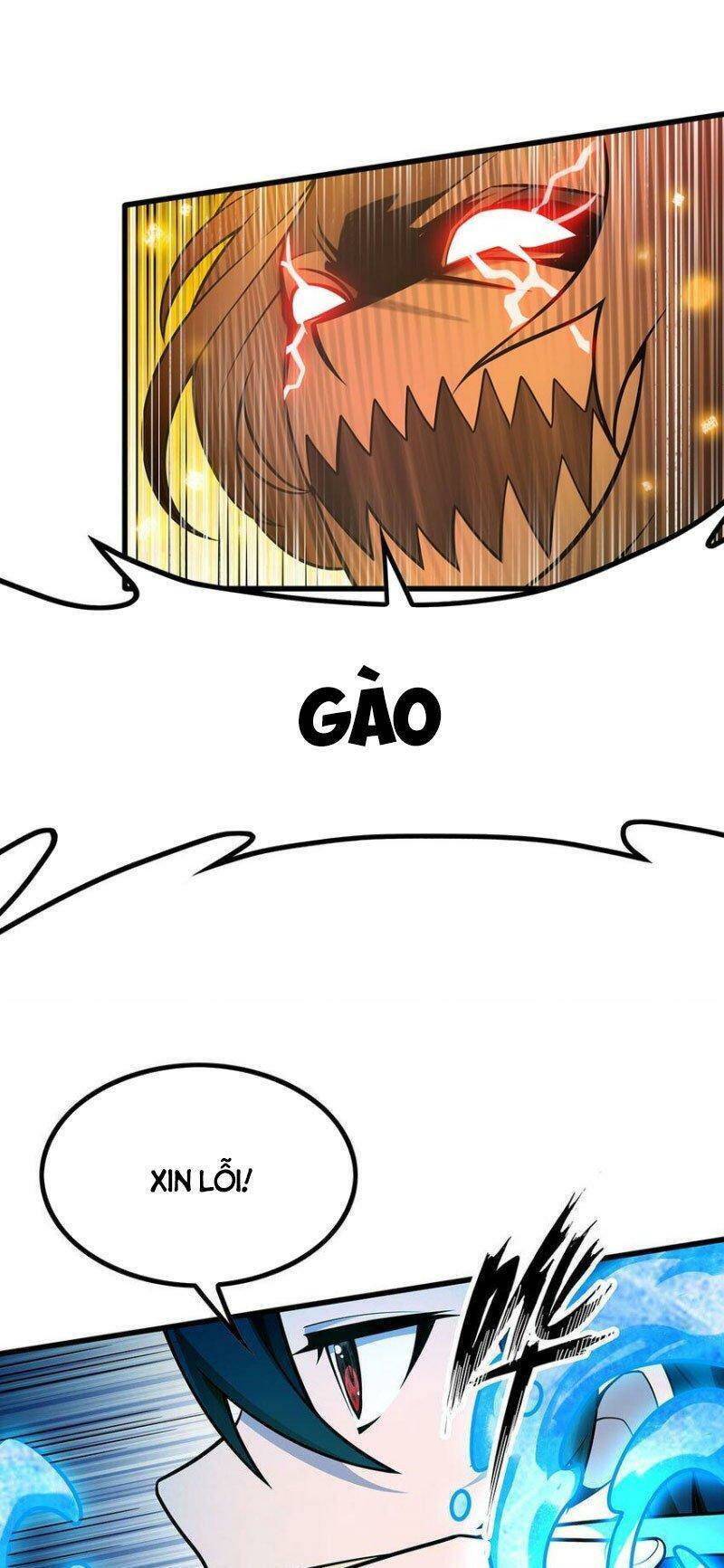 Sứ Đồ Vô Hạn Và 12 Chiến Cơ Chap 377 - Next Chap 378