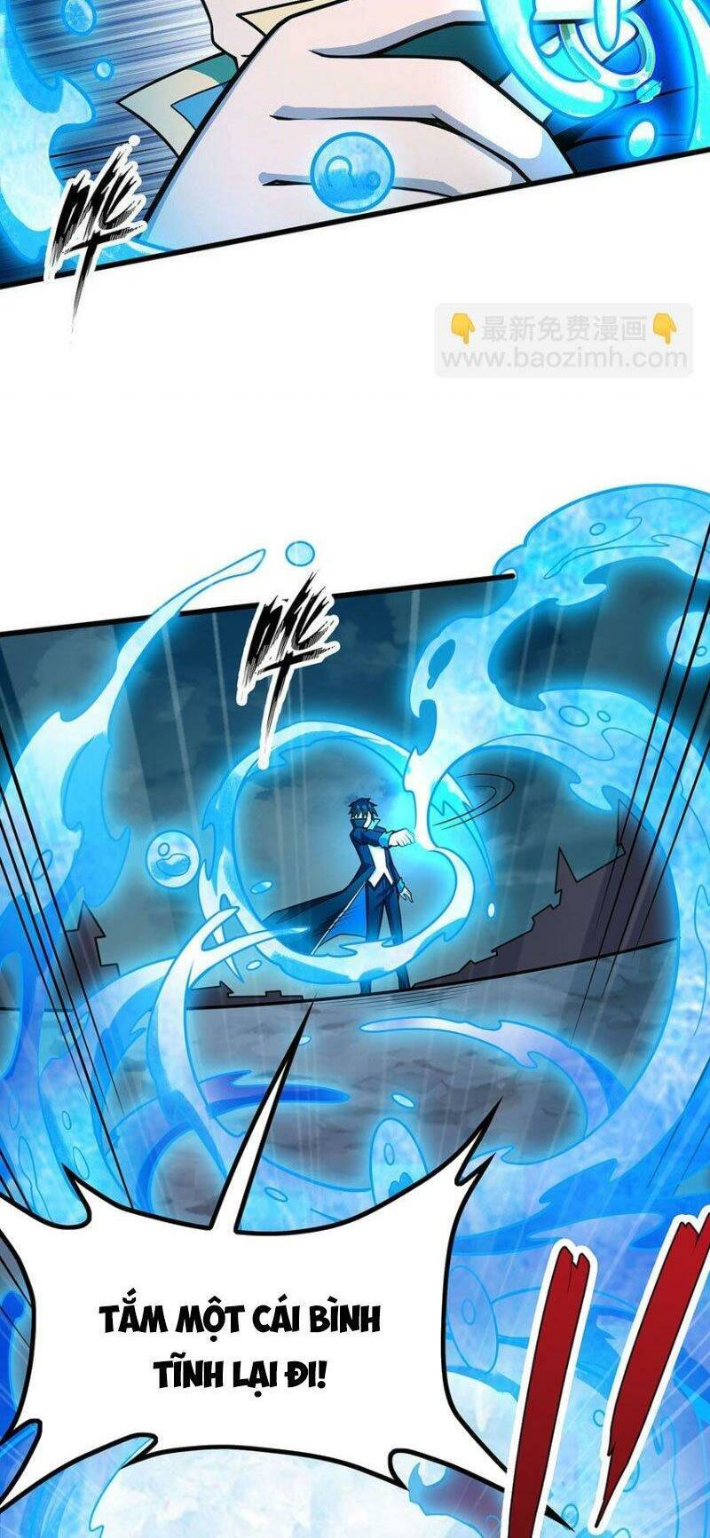 Sứ Đồ Vô Hạn Và 12 Chiến Cơ Chap 377 - Next Chap 378