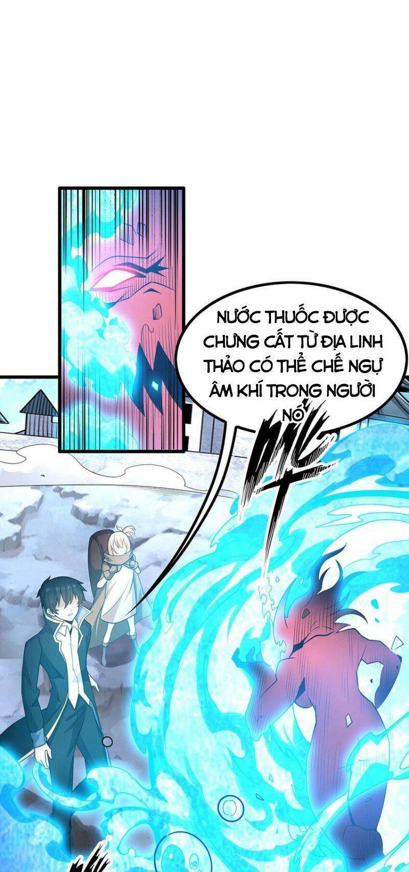 Sứ Đồ Vô Hạn Và 12 Chiến Cơ Chap 378 - Next Chap 379