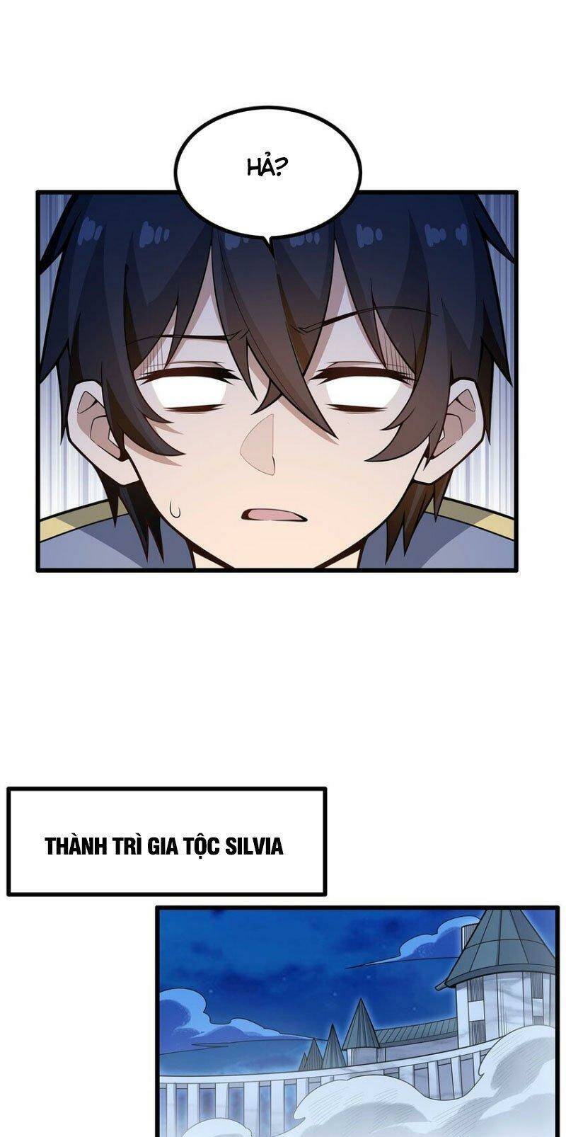 Sứ Đồ Vô Hạn Và 12 Chiến Cơ Chap 378 - Next Chap 379