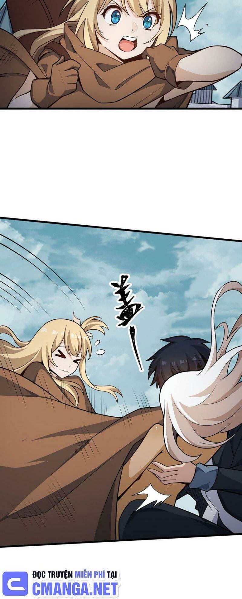 Sứ Đồ Vô Hạn Và 12 Chiến Cơ Chap 378 - Next Chap 379
