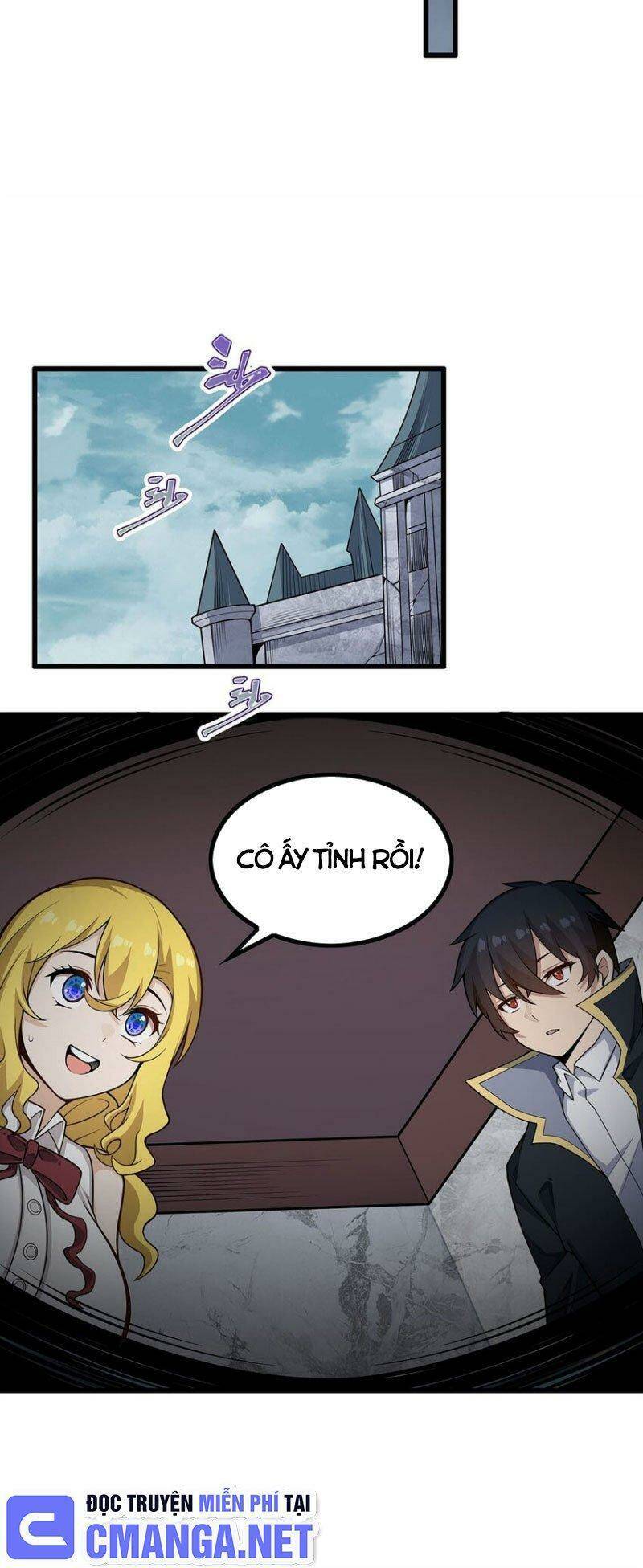 Sứ Đồ Vô Hạn Và 12 Chiến Cơ Chap 378 - Next Chap 379