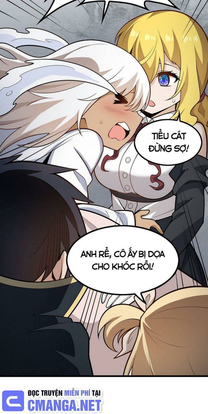 Sứ Đồ Vô Hạn Và 12 Chiến Cơ Chap 378 - Next Chap 379