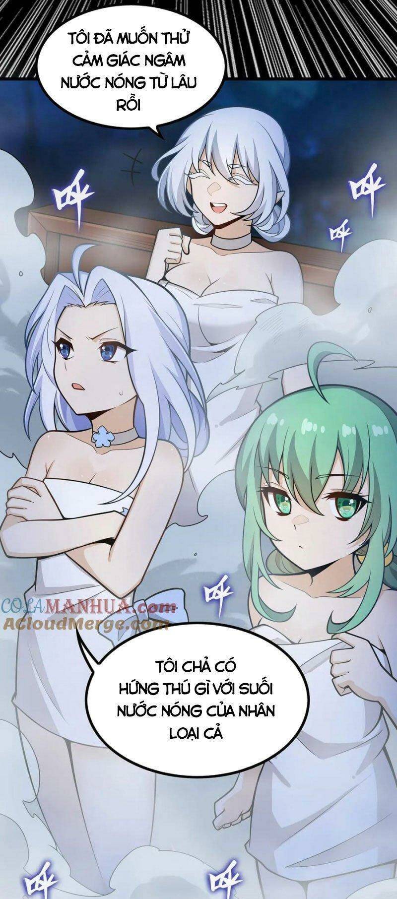 Sứ Đồ Vô Hạn Và 12 Chiến Cơ Chap 379 - Next Chap 380
