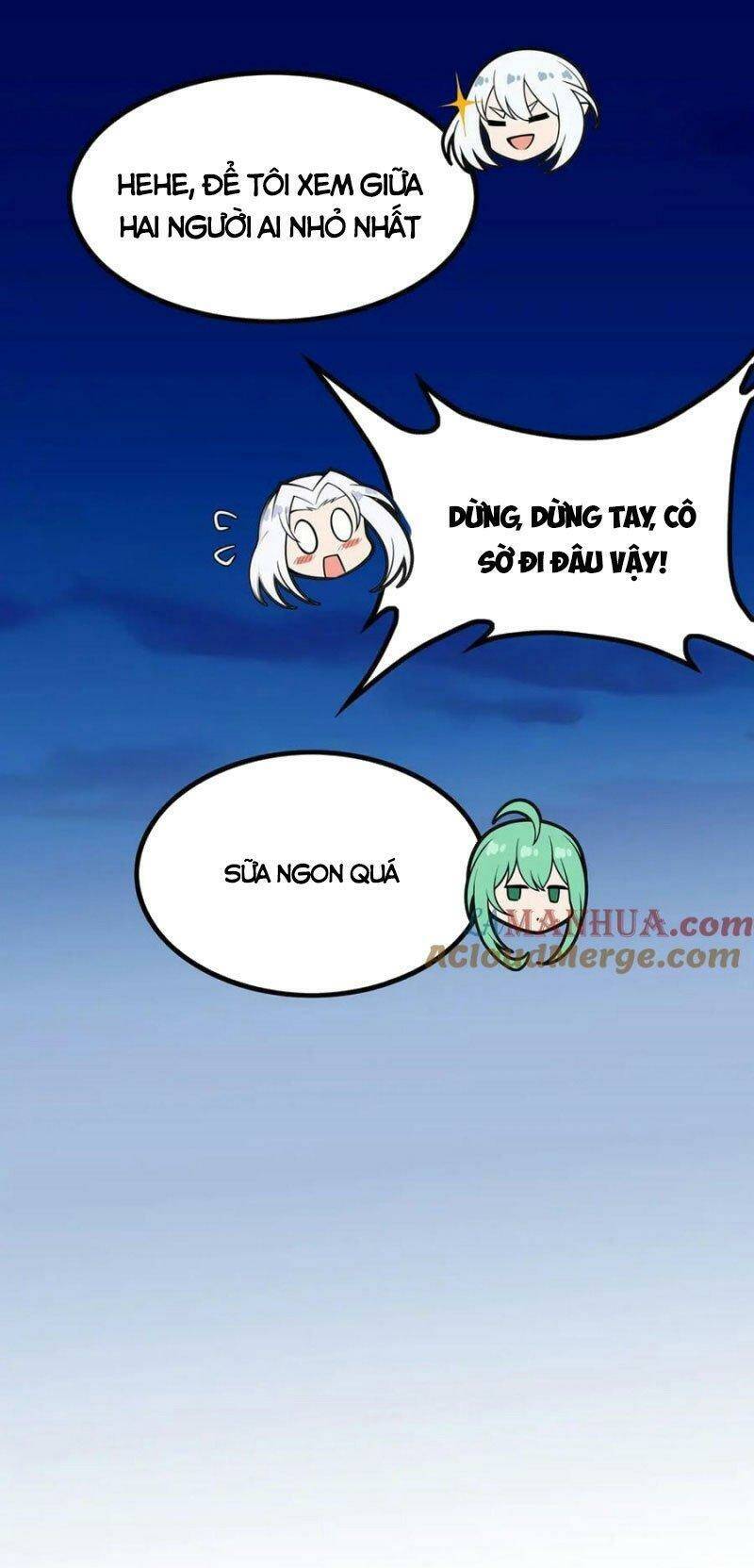 Sứ Đồ Vô Hạn Và 12 Chiến Cơ Chap 379 - Next Chap 380