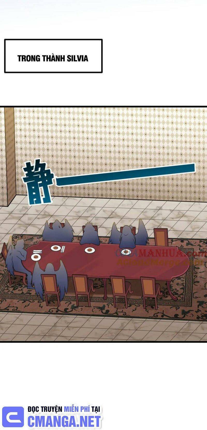 Sứ Đồ Vô Hạn Và 12 Chiến Cơ Chap 379 - Next Chap 380