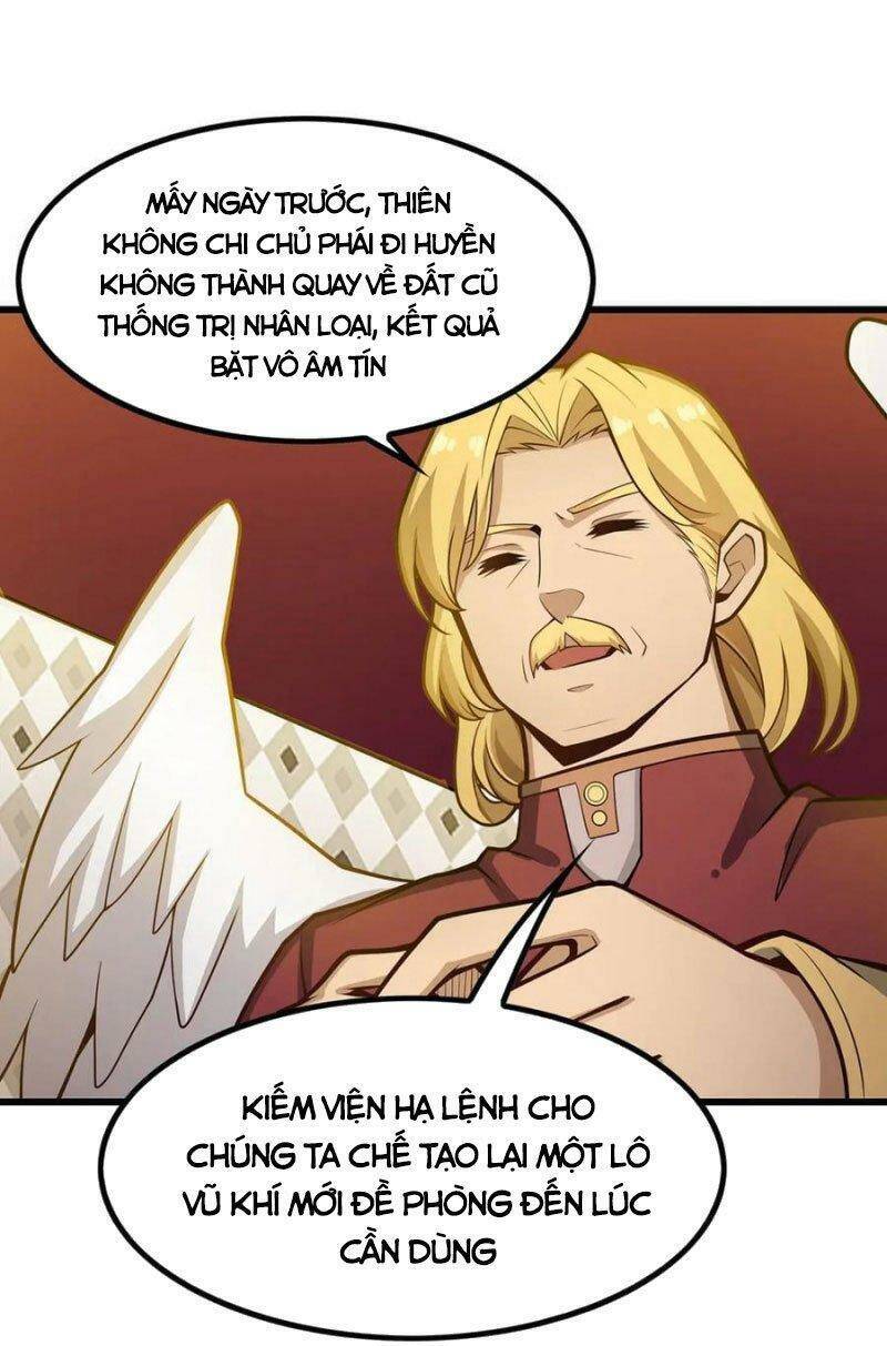 Sứ Đồ Vô Hạn Và 12 Chiến Cơ Chap 379 - Next Chap 380