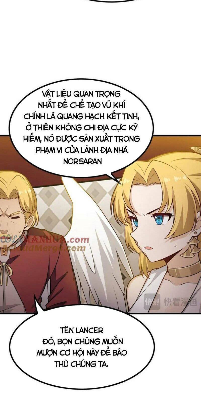 Sứ Đồ Vô Hạn Và 12 Chiến Cơ Chap 379 - Next Chap 380