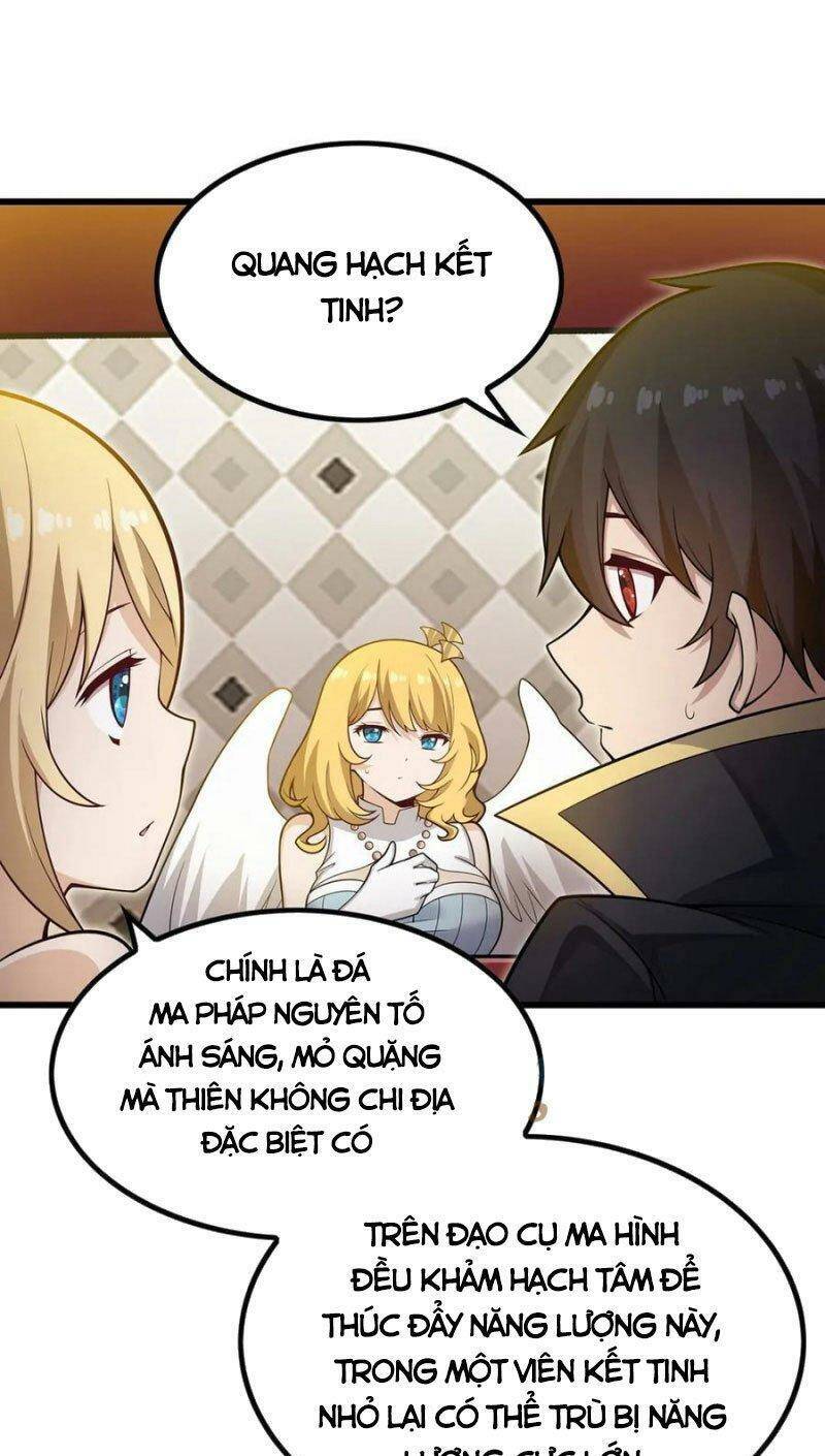 Sứ Đồ Vô Hạn Và 12 Chiến Cơ Chap 379 - Next Chap 380