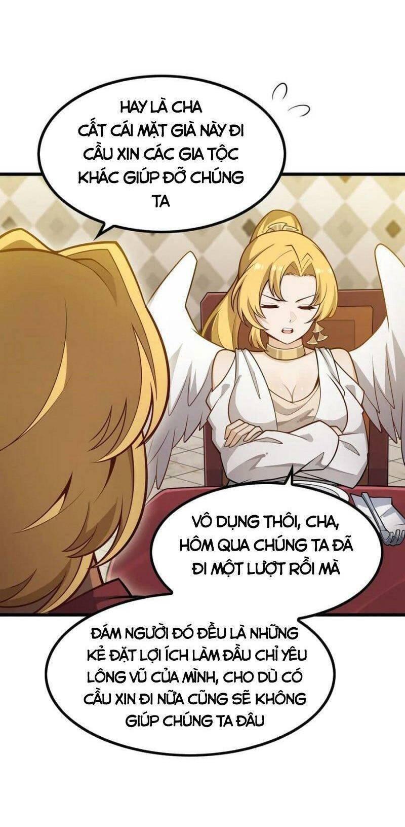 Sứ Đồ Vô Hạn Và 12 Chiến Cơ Chap 379 - Next Chap 380