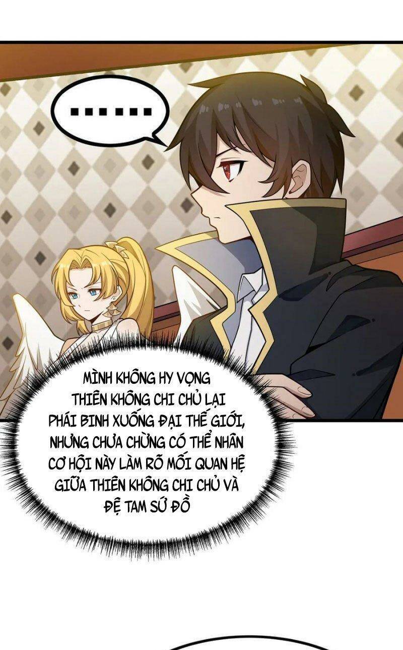 Sứ Đồ Vô Hạn Và 12 Chiến Cơ Chap 379 - Next Chap 380