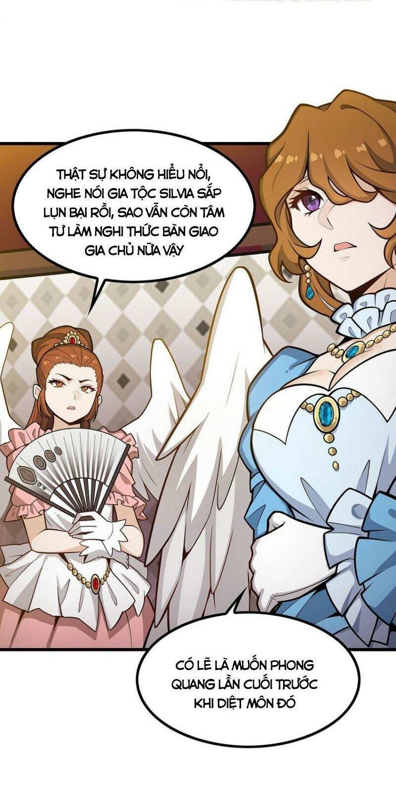 Sứ Đồ Vô Hạn Và 12 Chiến Cơ Chap 380 - Next Chap 381
