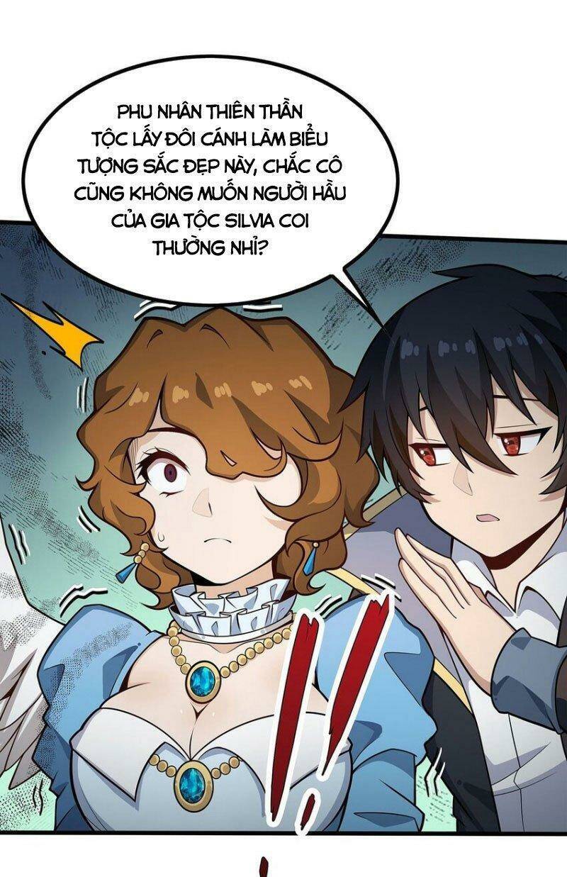 Sứ Đồ Vô Hạn Và 12 Chiến Cơ Chap 380 - Next Chap 381
