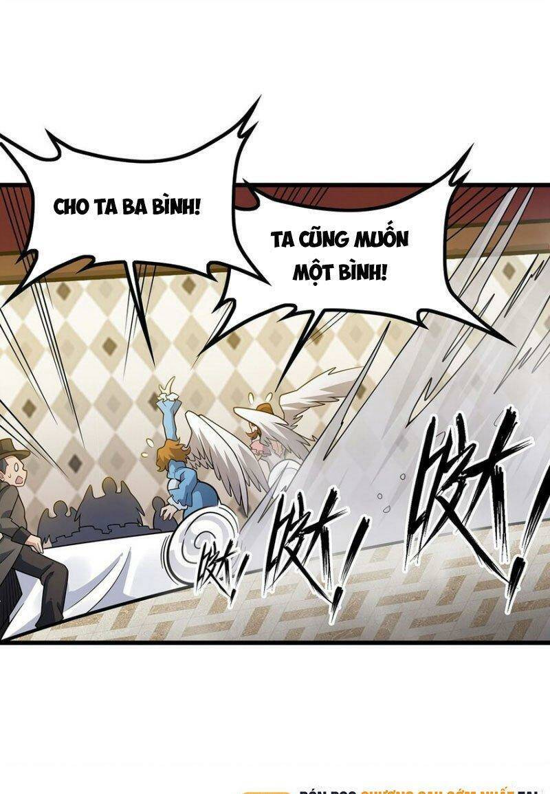 Sứ Đồ Vô Hạn Và 12 Chiến Cơ Chap 380 - Next Chap 381
