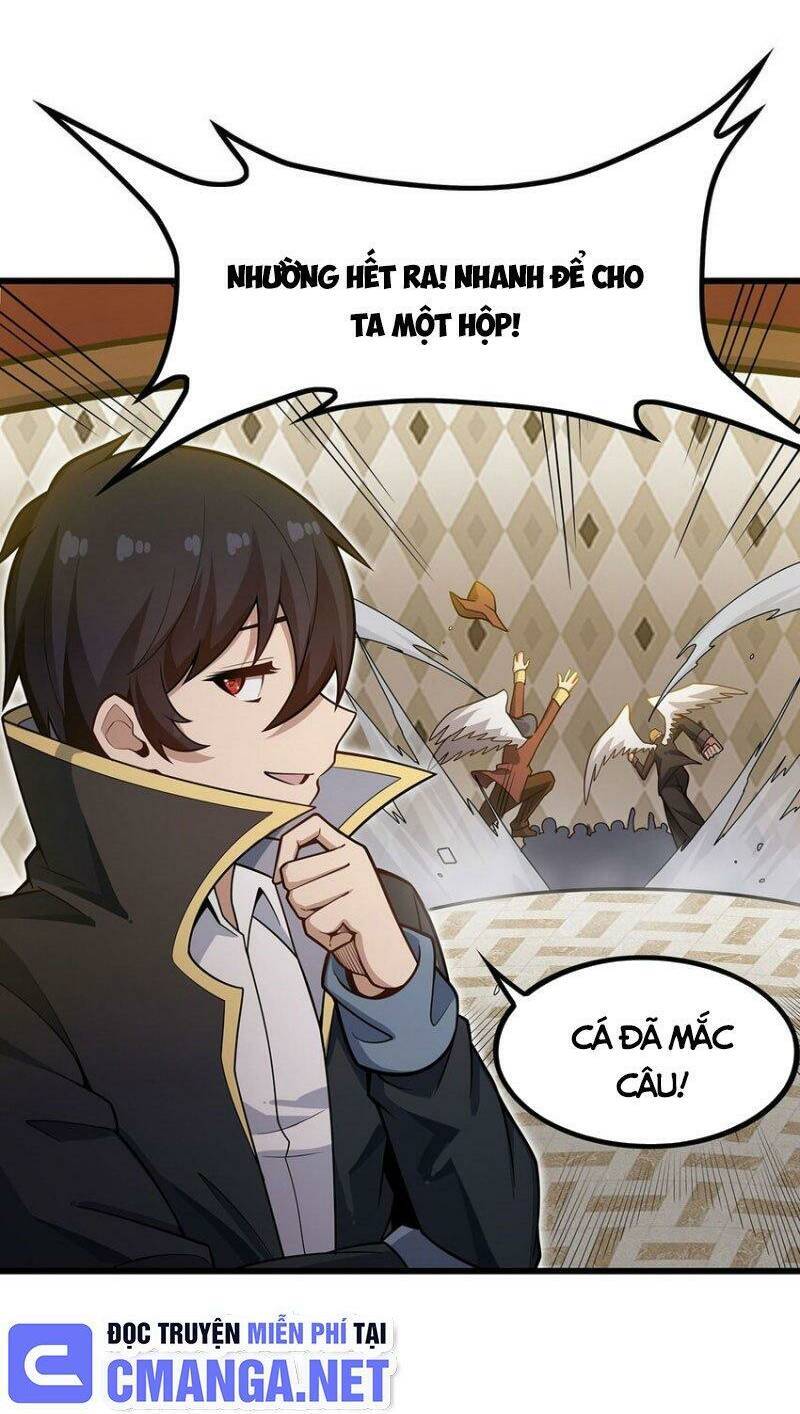 Sứ Đồ Vô Hạn Và 12 Chiến Cơ Chap 380 - Next Chap 381