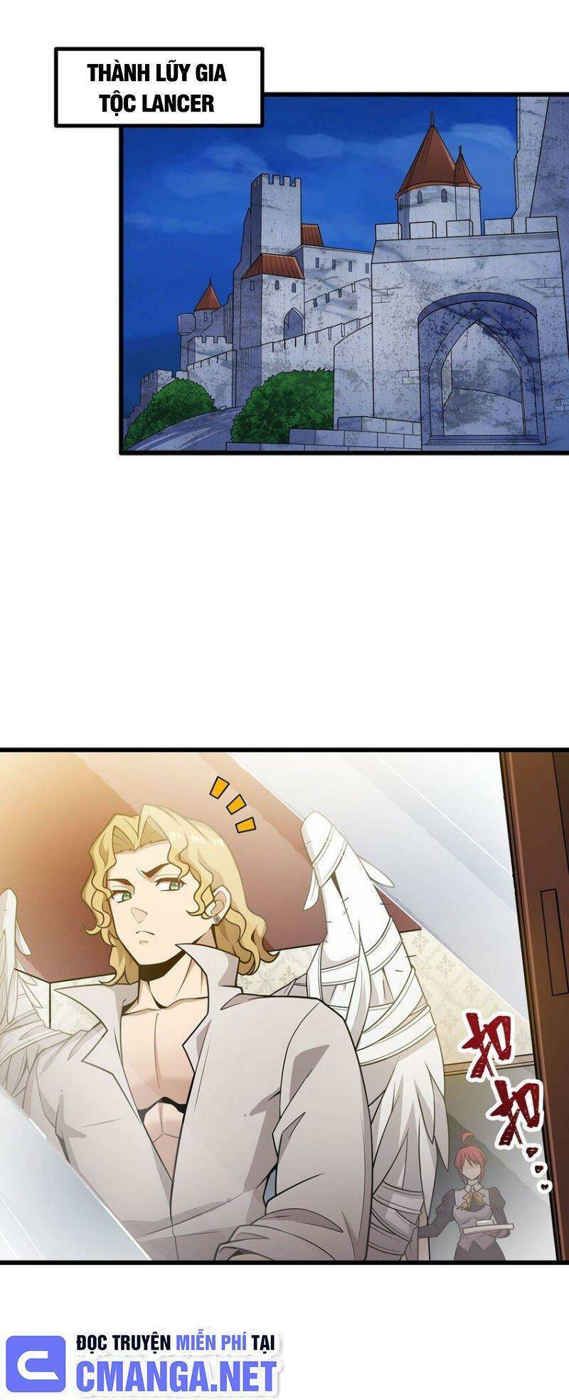 Sứ Đồ Vô Hạn Và 12 Chiến Cơ Chap 380 - Next Chap 381