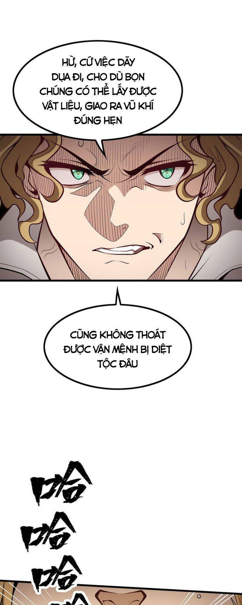 Sứ Đồ Vô Hạn Và 12 Chiến Cơ Chap 380 - Next Chap 381