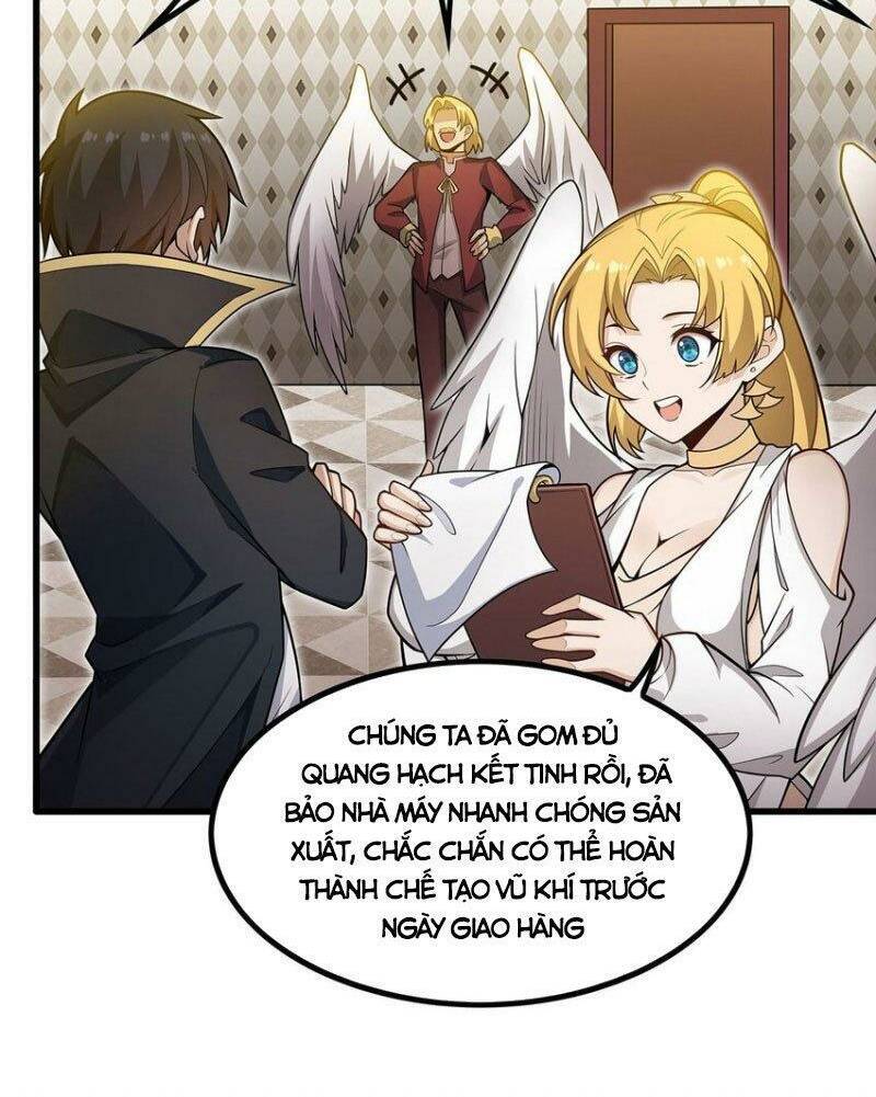 Sứ Đồ Vô Hạn Và 12 Chiến Cơ Chap 380 - Next Chap 381