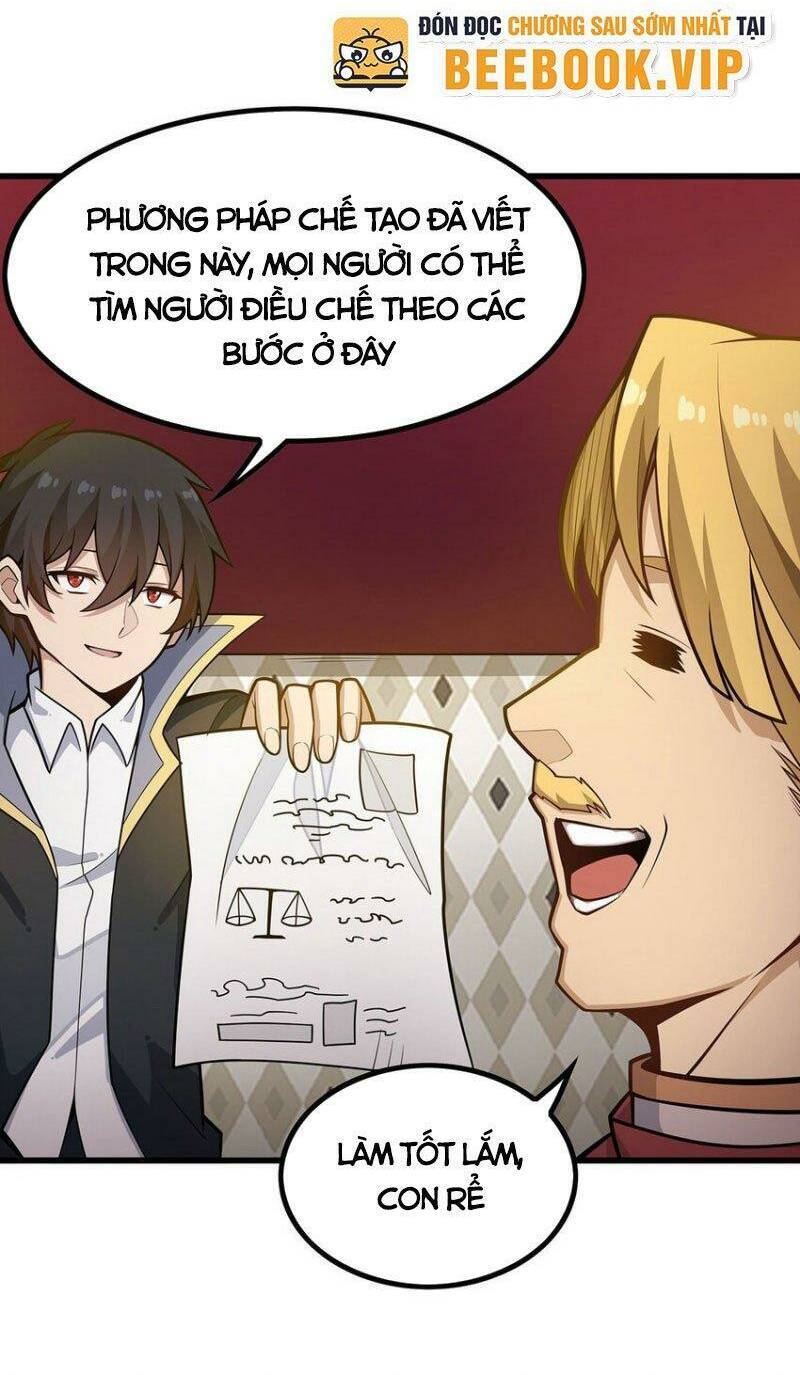 Sứ Đồ Vô Hạn Và 12 Chiến Cơ Chap 380 - Next Chap 381