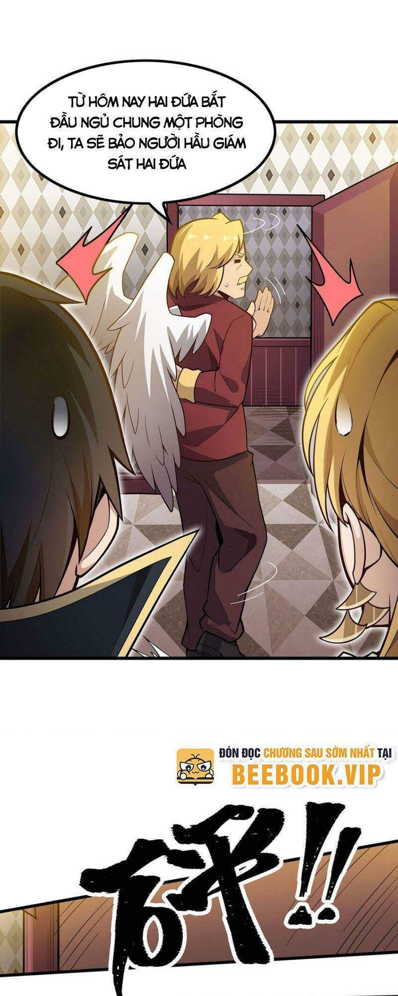 Sứ Đồ Vô Hạn Và 12 Chiến Cơ Chap 380 - Next Chap 381
