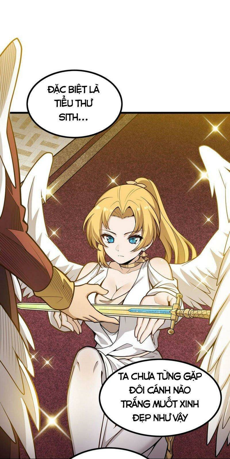 Sứ Đồ Vô Hạn Và 12 Chiến Cơ Chap 380 - Next Chap 381