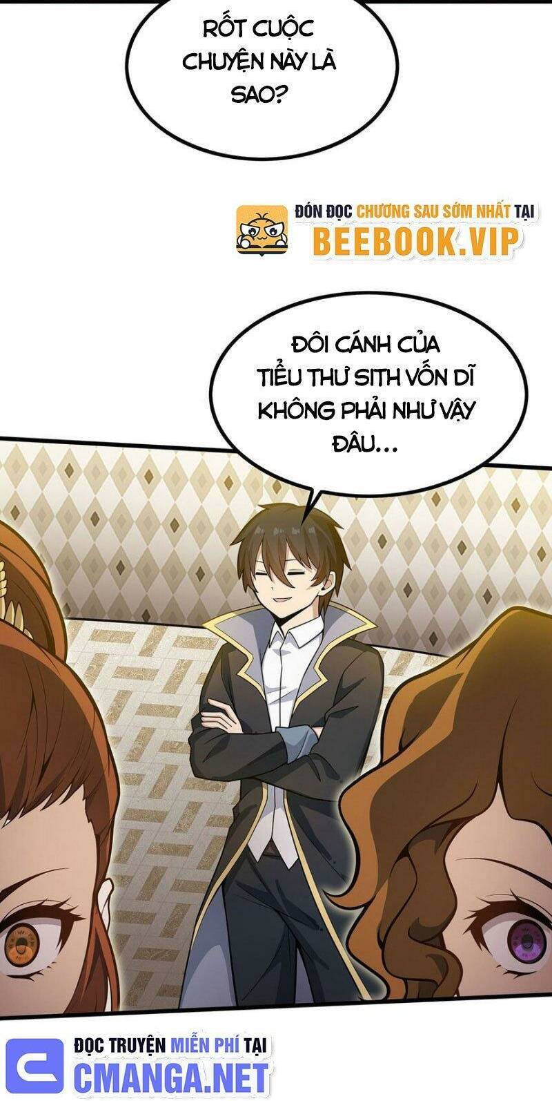 Sứ Đồ Vô Hạn Và 12 Chiến Cơ Chap 380 - Next Chap 381
