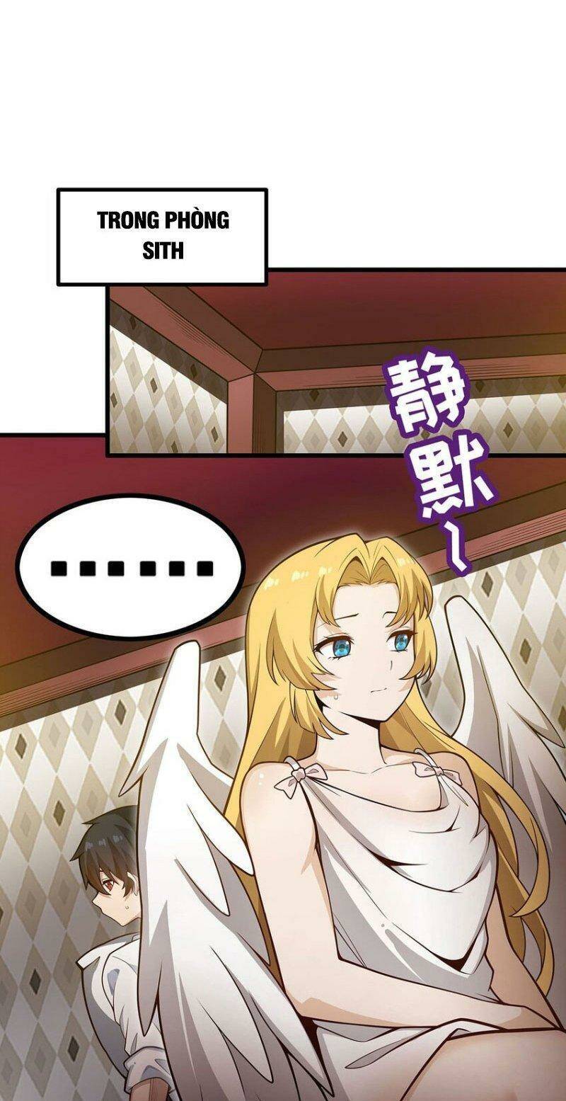Sứ Đồ Vô Hạn Và 12 Chiến Cơ Chap 381 - Next Chap 382