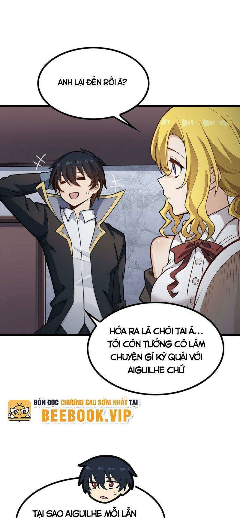 Sứ Đồ Vô Hạn Và 12 Chiến Cơ Chap 381 - Next Chap 382
