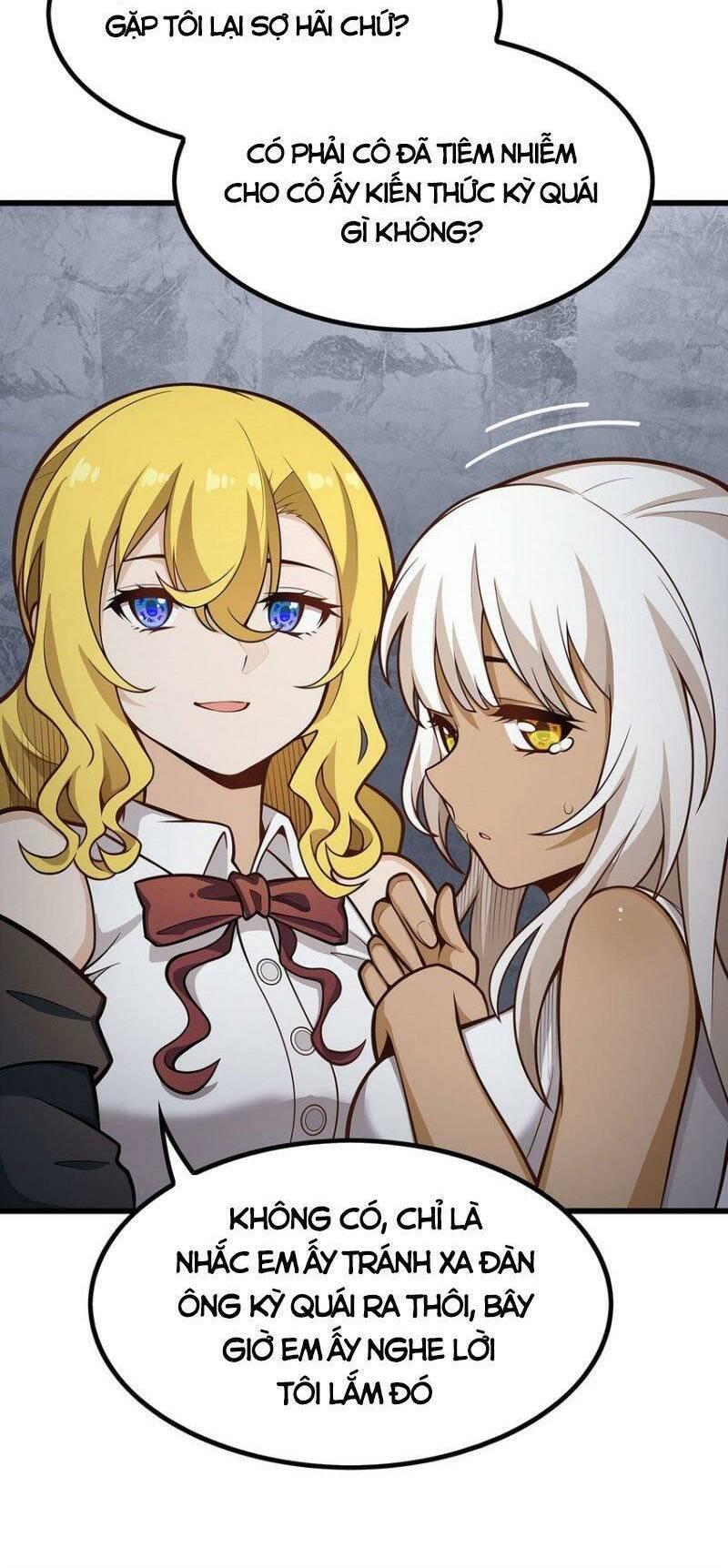 Sứ Đồ Vô Hạn Và 12 Chiến Cơ Chap 381 - Next Chap 382