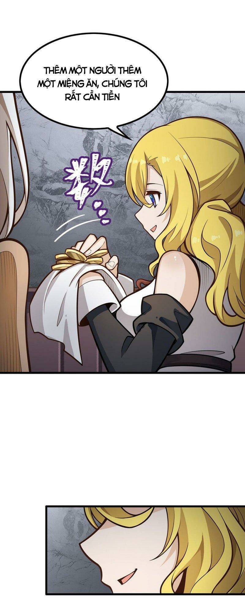 Sứ Đồ Vô Hạn Và 12 Chiến Cơ Chap 381 - Next Chap 382