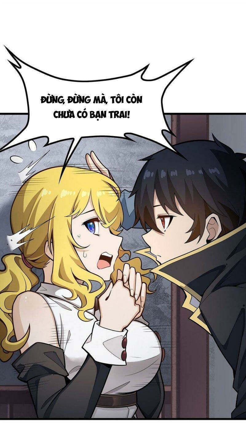 Sứ Đồ Vô Hạn Và 12 Chiến Cơ Chap 382 - Next Chap 383