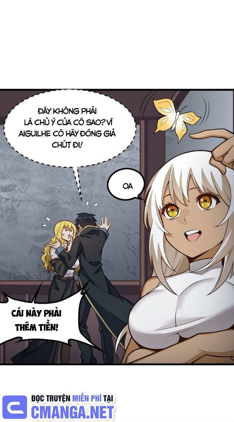 Sứ Đồ Vô Hạn Và 12 Chiến Cơ Chap 382 - Next Chap 383