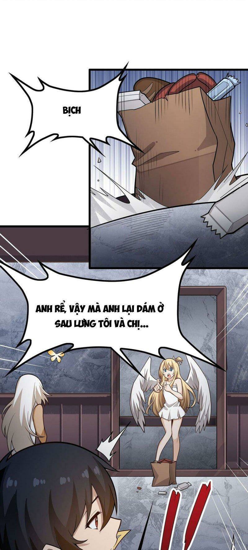 Sứ Đồ Vô Hạn Và 12 Chiến Cơ Chap 382 - Next Chap 383