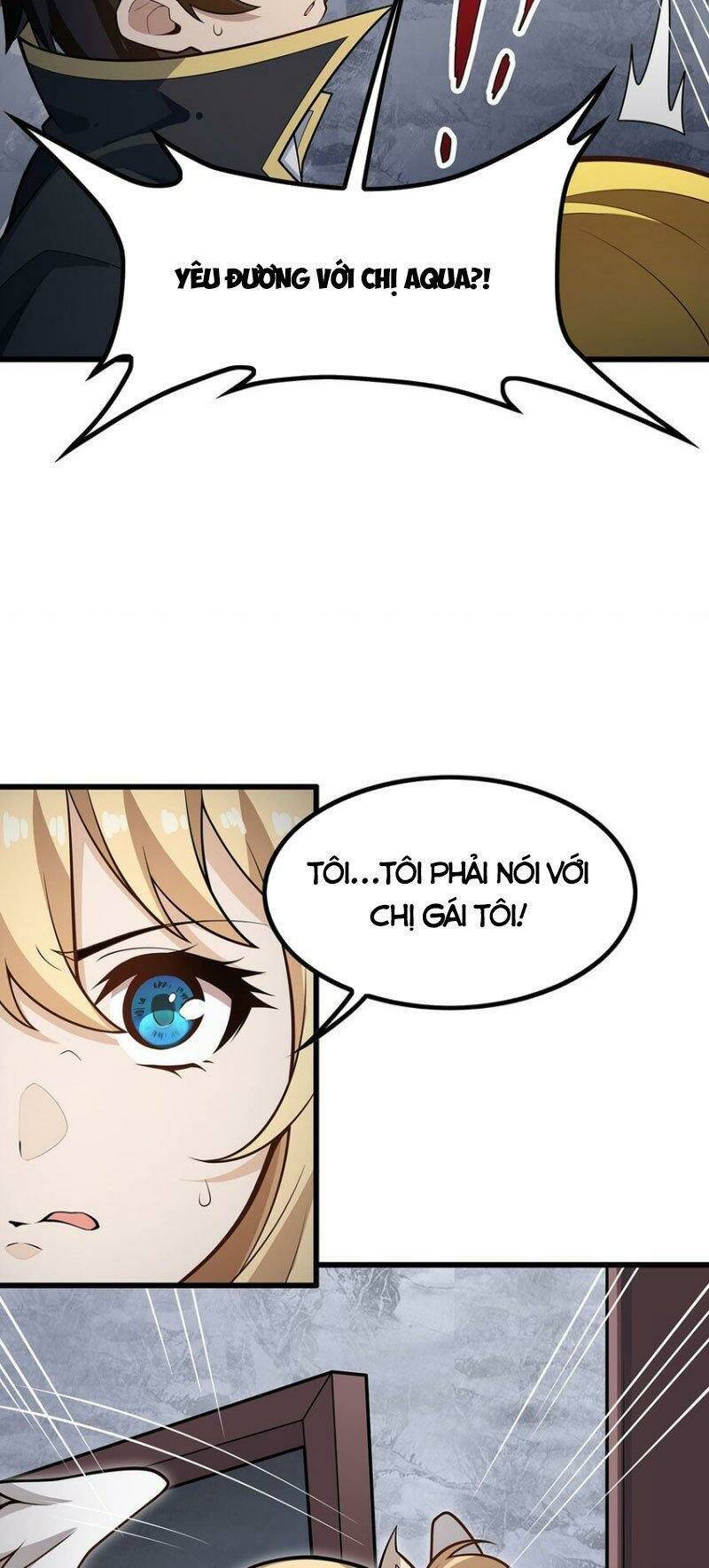 Sứ Đồ Vô Hạn Và 12 Chiến Cơ Chap 382 - Next Chap 383