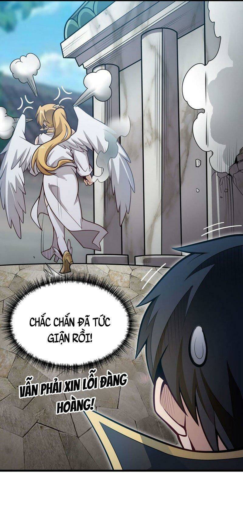 Sứ Đồ Vô Hạn Và 12 Chiến Cơ Chap 382 - Next Chap 383