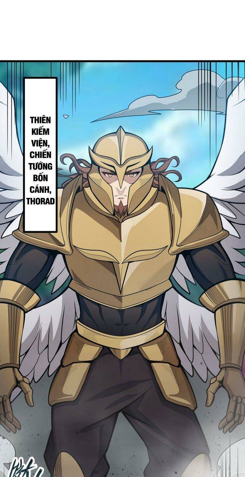 Sứ Đồ Vô Hạn Và 12 Chiến Cơ Chap 382 - Next Chap 383