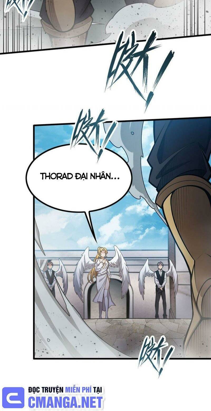 Sứ Đồ Vô Hạn Và 12 Chiến Cơ Chap 382 - Next Chap 383