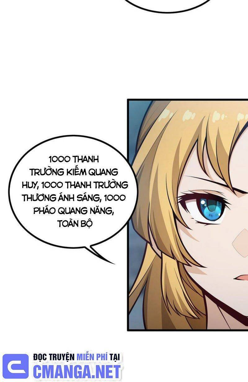 Sứ Đồ Vô Hạn Và 12 Chiến Cơ Chap 382 - Next Chap 383