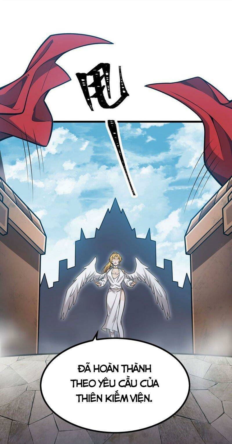 Sứ Đồ Vô Hạn Và 12 Chiến Cơ Chap 382 - Next Chap 383