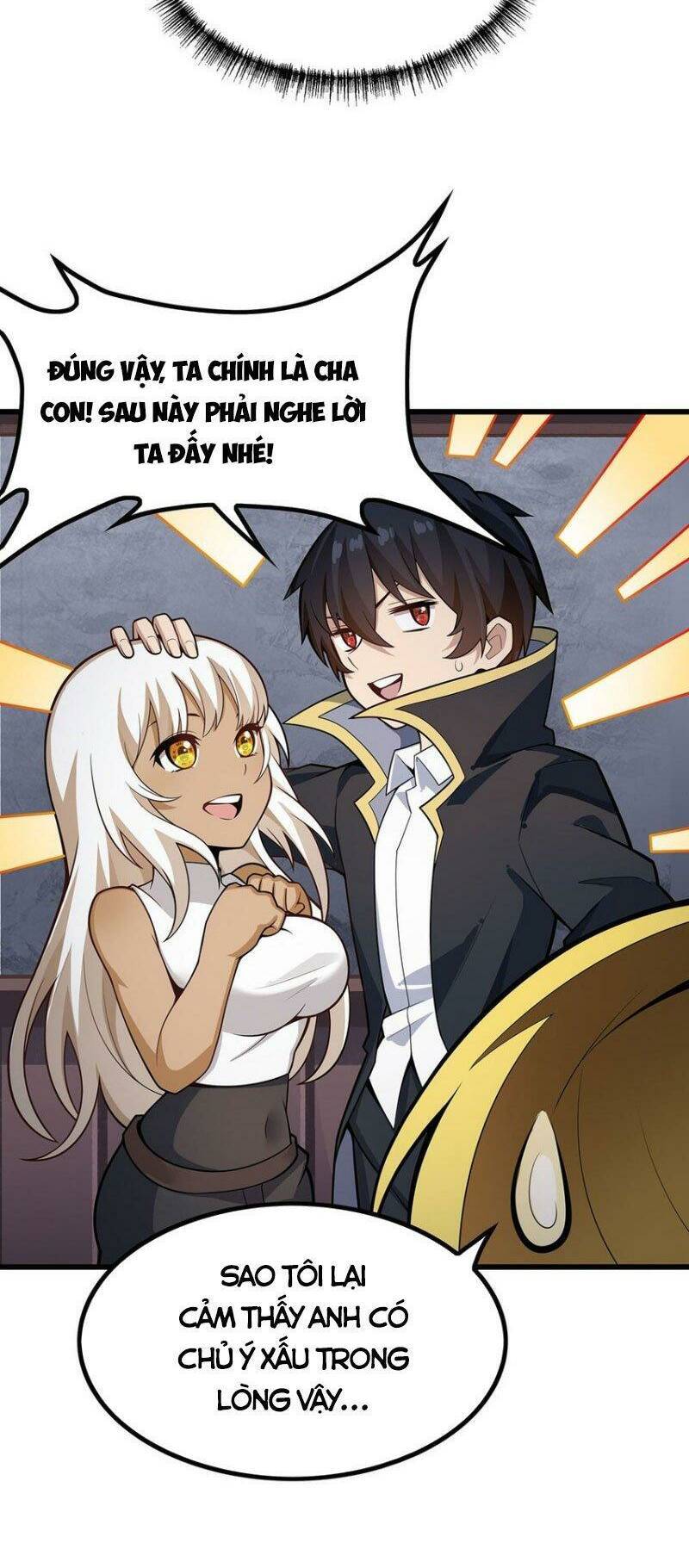 Sứ Đồ Vô Hạn Và 12 Chiến Cơ Chap 382 - Next Chap 383