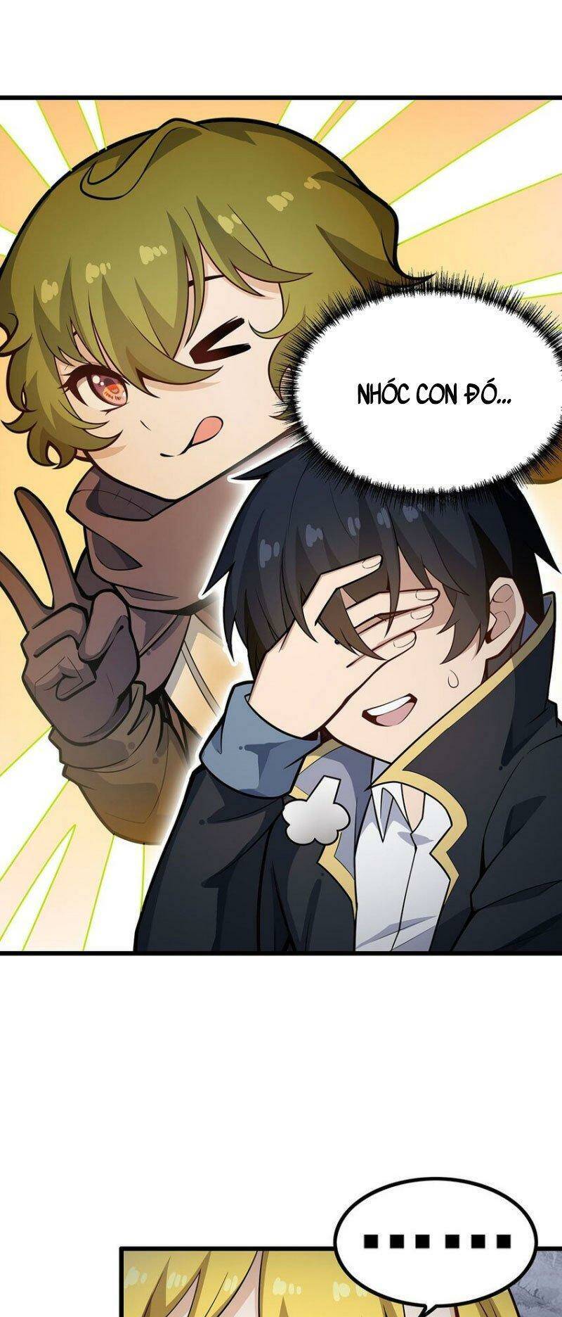 Sứ Đồ Vô Hạn Và 12 Chiến Cơ Chap 382 - Next Chap 383