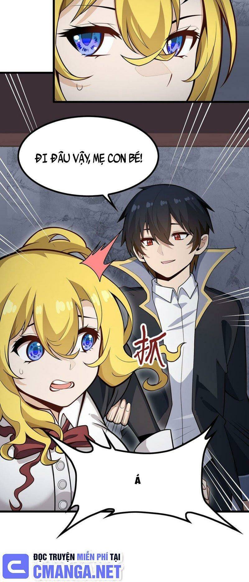 Sứ Đồ Vô Hạn Và 12 Chiến Cơ Chap 382 - Next Chap 383