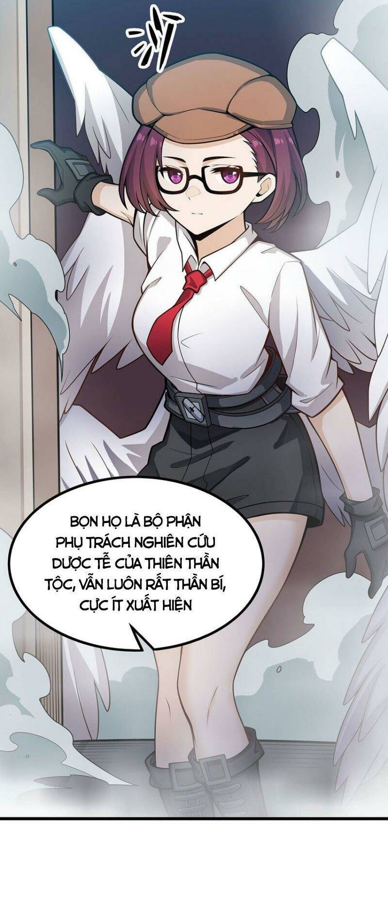 Sứ Đồ Vô Hạn Và 12 Chiến Cơ Chap 383 - Next Chap 384